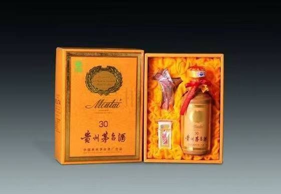 北票年份茅台酒回收