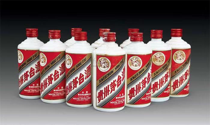 北票茅台酒回收